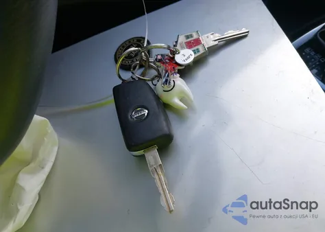 2017 Nissan Rogue Sport S из США, поврежденный, VIN JN1BJ1CP6HW001167